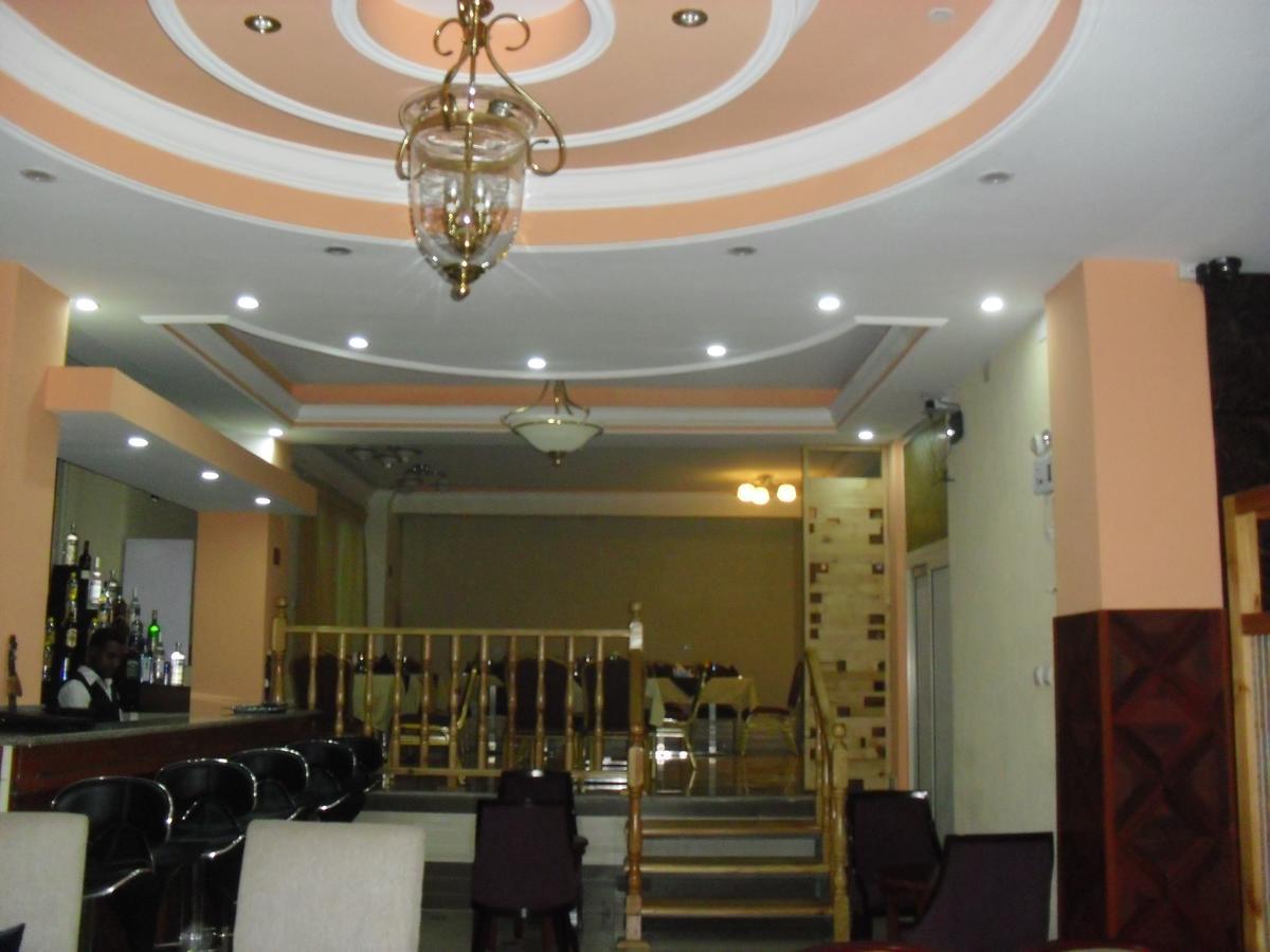 C Fun Addis Hotel Bagian luar foto